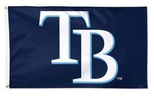 TB Rays MLB Flag